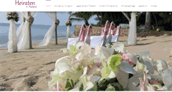 Desktop Screenshot of heiraten-in-thailand.de